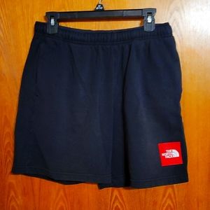 Mens north face shorts size medium